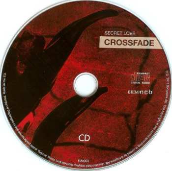 CD Crossfade: Secret Love