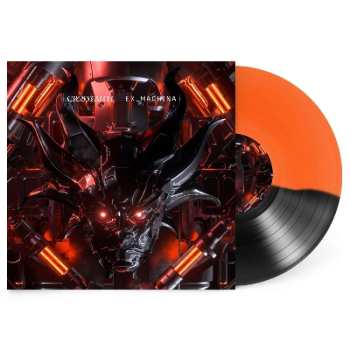 LP Crossfaith: Ex_Machina CLR