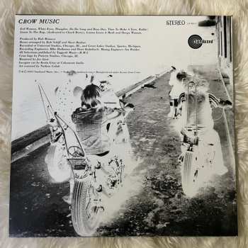 LP Crow: Crow Music CLR | LTD