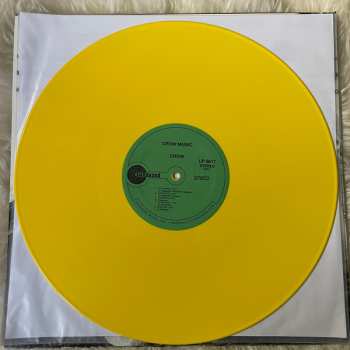LP Crow: Crow Music CLR | LTD