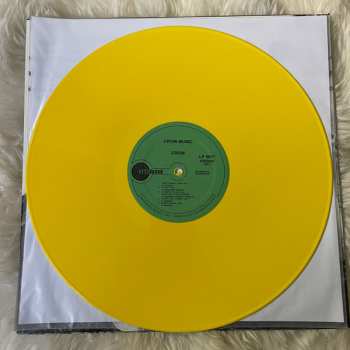 LP Crow: Crow Music CLR | LTD