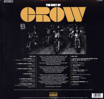 LP Crow: The Best Of Crow