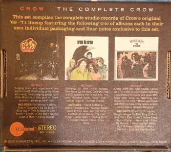 3CD Crow: The Complete Crow