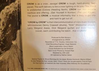 3CD Crow: The Complete Crow