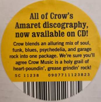 3CD Crow: The Complete Crow