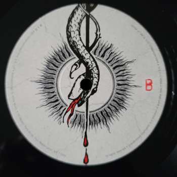 2LP Crowbar: Sever The Wicked Hand