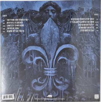 LP Crowbar: Zero And Below LTD