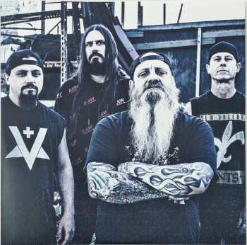 LP Crowbar: Zero And Below LTD