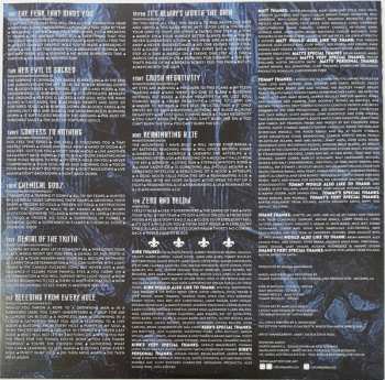 LP Crowbar: Zero And Below LTD