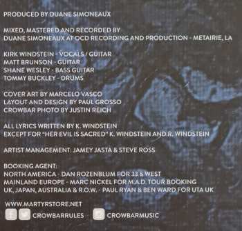 LP Crowbar: Zero And Below LTD