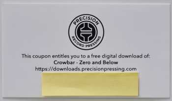 LP Crowbar: Zero And Below LTD