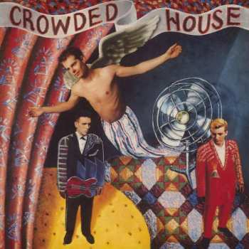 CD Crowded House: Crowded House