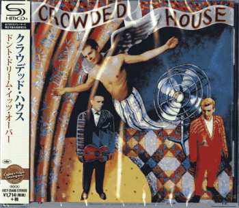 CD Crowded House: Crowded House
