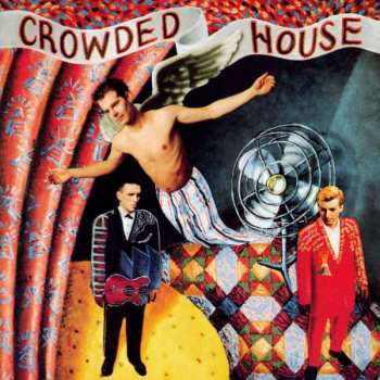 LP Crowded House: Crowded House