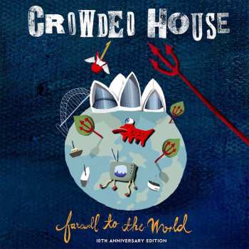 2CD Crowded House: Farewell To The World (live At Sydney Opera House)