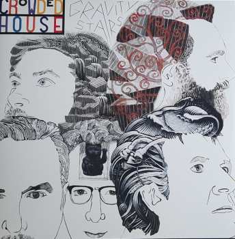 LP Crowded House: Gravity Stairs CLR