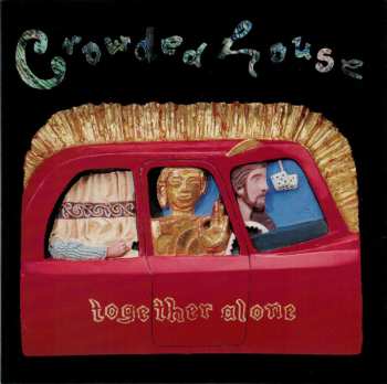 CD Crowded House: Together Alone