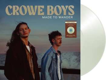 Album Crowe Boys: Made To Wander