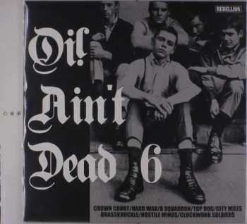 Album Hard Wax: Oi! Ain‘t Dead 6