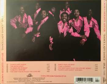 CD Crown Heights Affair: Dance Lady Dance