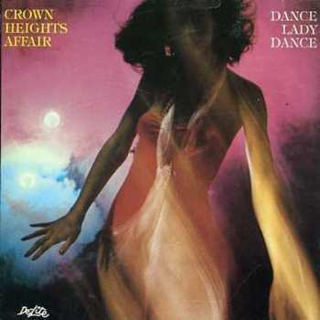 CD Crown Heights Affair: Dance Lady Dance