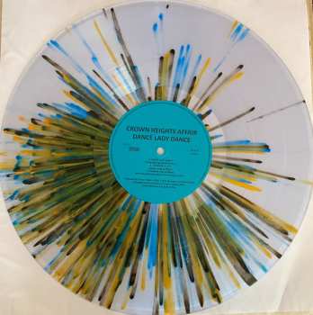 LP Crown Heights Affair: Dance Lady Dance