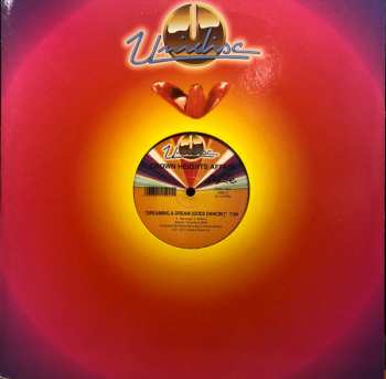LP Crown Heights Affair: Dreaming A Dream (Goes Dancin)