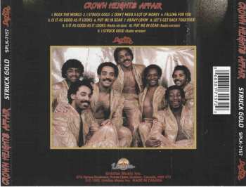 CD Crown Heights Affair: Struck Gold