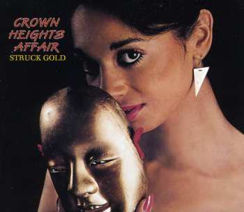 Album Crown Heights Affair: Struck Gold