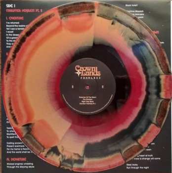 2LP Crown Lands: Fearless CLR | DLX