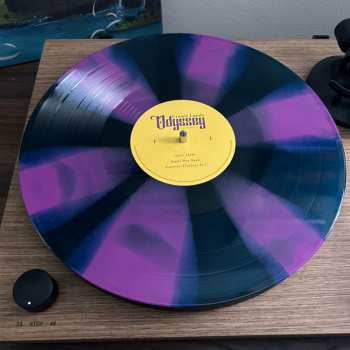 2LP Crown Lands: Odyssey Volume 1 CLR | LTD