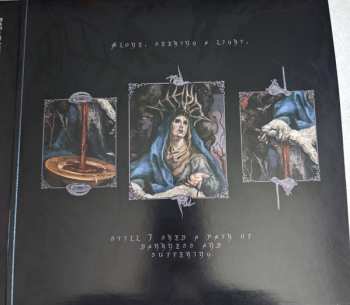 LP Crown Magnetar: Alone In Death  CLR