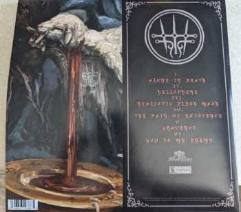 LP Crown Magnetar: Alone In Death  CLR