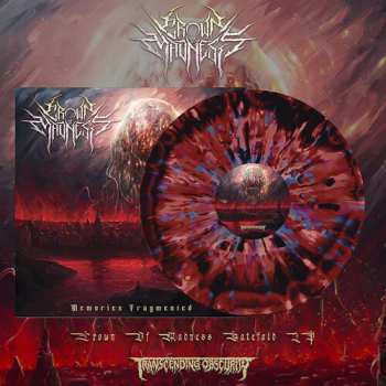 LP Crown Of Madness: Memories Fragmented