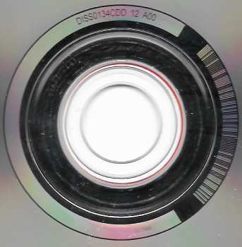 CD Crown Of Thorns: The Burning DIGI