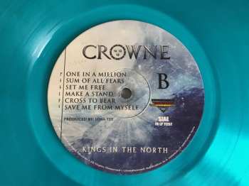 LP Crowne: Kings In The North LTD | CLR