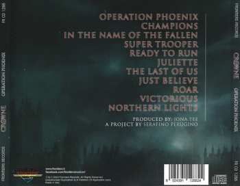 CD Crowne: Operation Phoenix