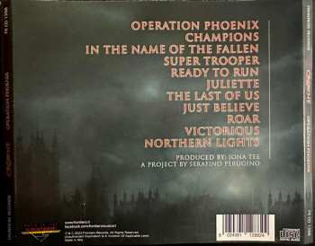 CD Crowne: Operation Phoenix