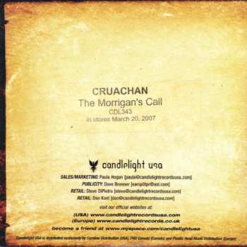 CD Cruachan: The Morrigan's Call