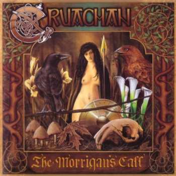 Album Cruachan: The Morrigan's Call