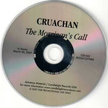 CD Cruachan: The Morrigan's Call