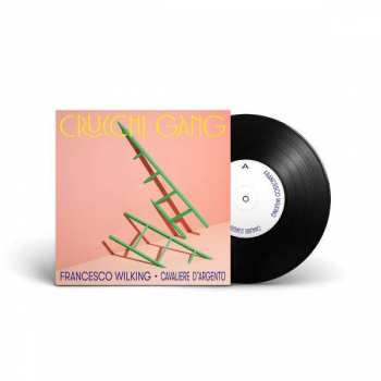 Album Crucchi Gang: Cavaliere D'Argento