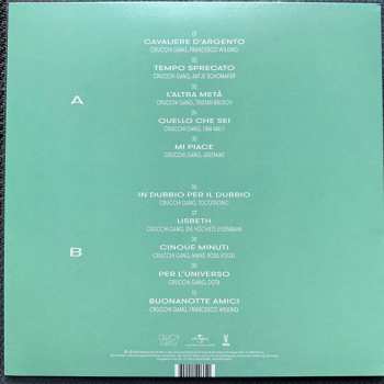 LP Crucchi Gang: Fellini CLR | LTD
