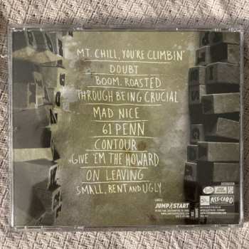 CD Crucial Dudes: 61 Penn
