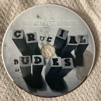 CD Crucial Dudes: 61 Penn