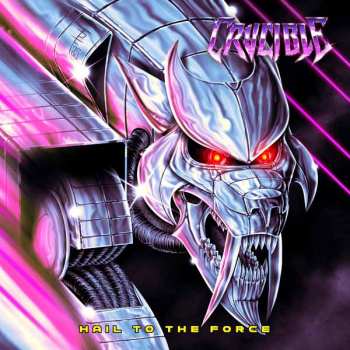 Album Crucible: Hail To The Force