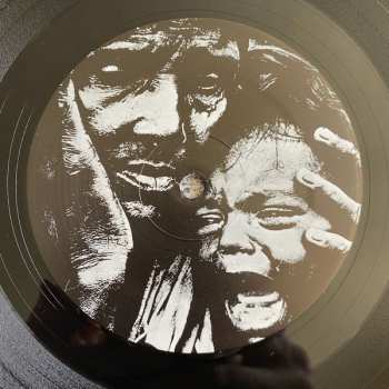 LP Crucifix: Dehumanization