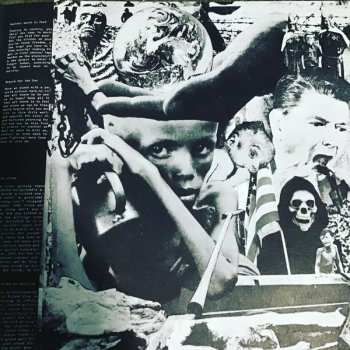 LP Crucifix: Dehumanization