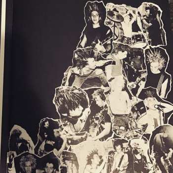 LP Crucifix: Dehumanization