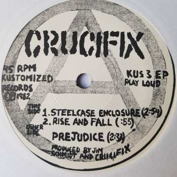 SP Crucifix: Nineteen Eighty-Four